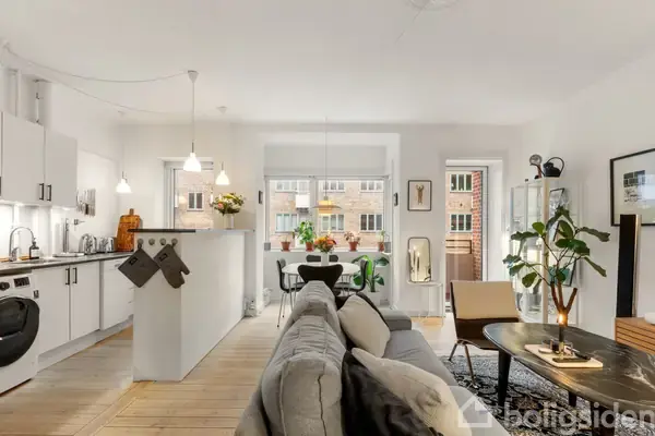 Ejerlejlighed på Herninggade 19, 2. th., 2100 København Ø