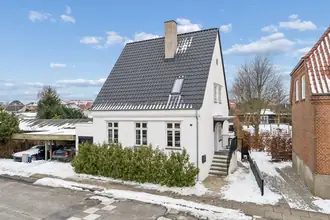 Villa på Søndermarksvej 32, 7100 Vejle
