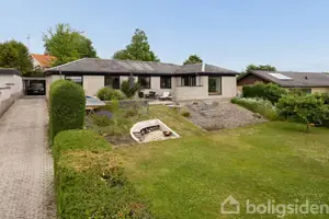 Villa på Ådalen 8, 4200 Slagelse