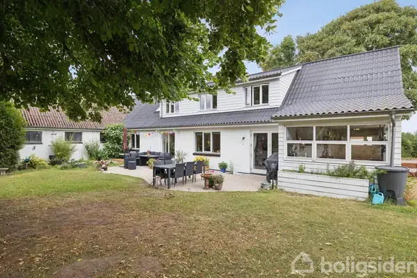 Villa på Vellinggårdsvej 14, 8970 Havndal