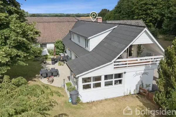 Villa på Vellinggårdsvej 14, 8970 Havndal