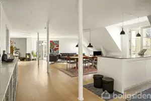 Ejerlejlighed på Fælledvej 7A, 4., 2200 København N