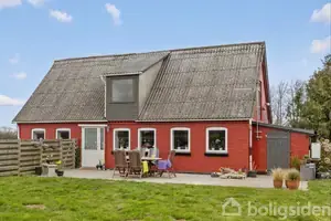 Villa på Kertemindevej 158, 5800 Nyborg