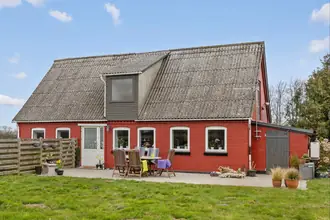 Villa på Kertemindevej 158, Bovense, 5800 Nyborg
