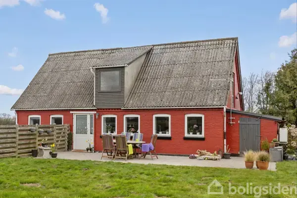 Villa på Kertemindevej 158, 5800 Nyborg