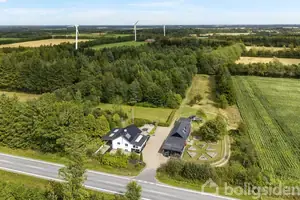 Villa på Skjernvej 205, 7500 Holstebro