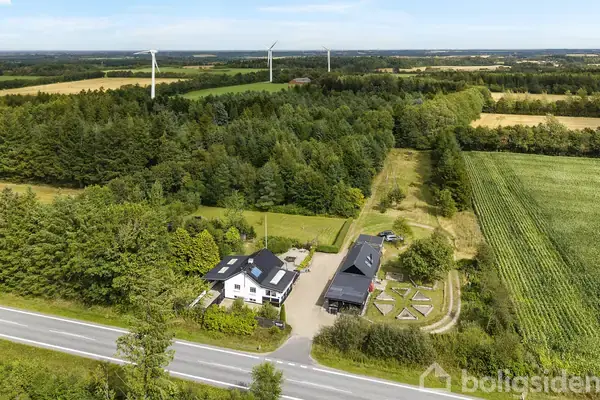 Villa på Skjernvej 205, 7500 Holstebro