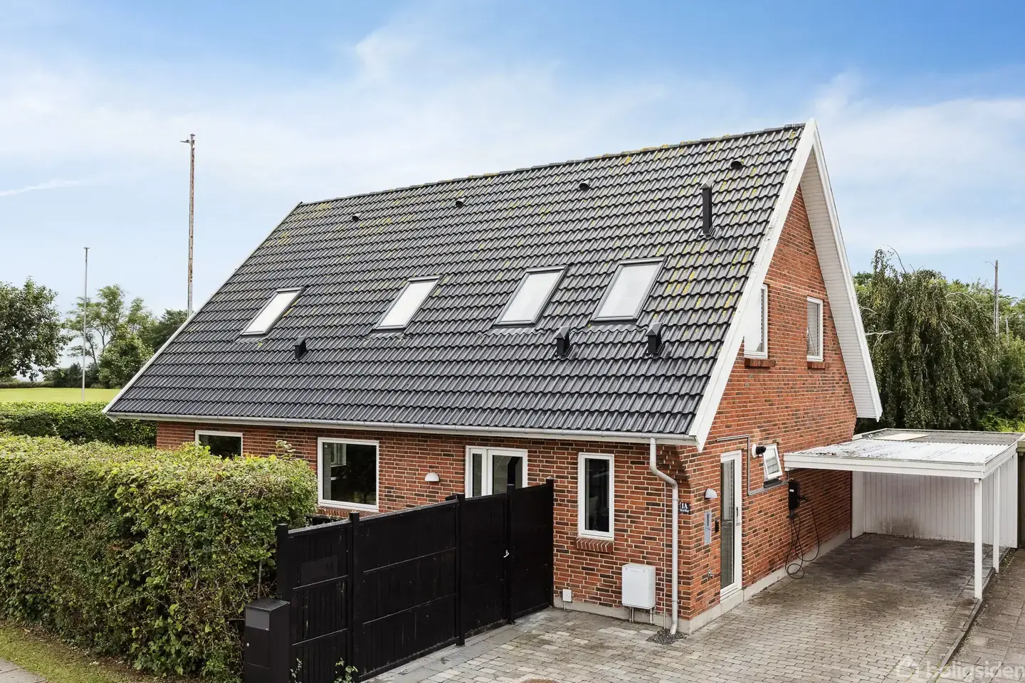 Villa på Karlslundevej 1A, 2690 Karlslunde