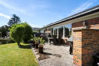 Villa på Fasanvej 29, 8654 Bryrup