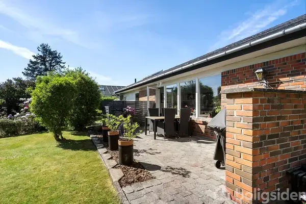 Villa på Fasanvej 29, 8654 Bryrup