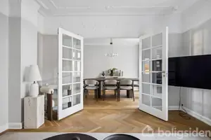 Ejerlejlighed på Øresundsvej 52, 1. th., 2300 København S