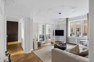 Ejerlejlighed på Øresundsvej 52, 1. th., 2300 København S