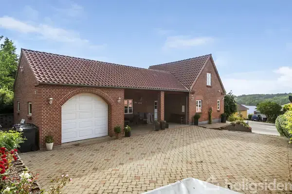 Villa på Århusvej 41, 8660 Skanderborg