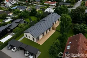 Villa på Løvvænget 3A, 3100 Hornbæk
