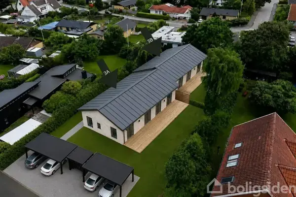 Villa på Løvvænget 3A, 3100 Hornbæk