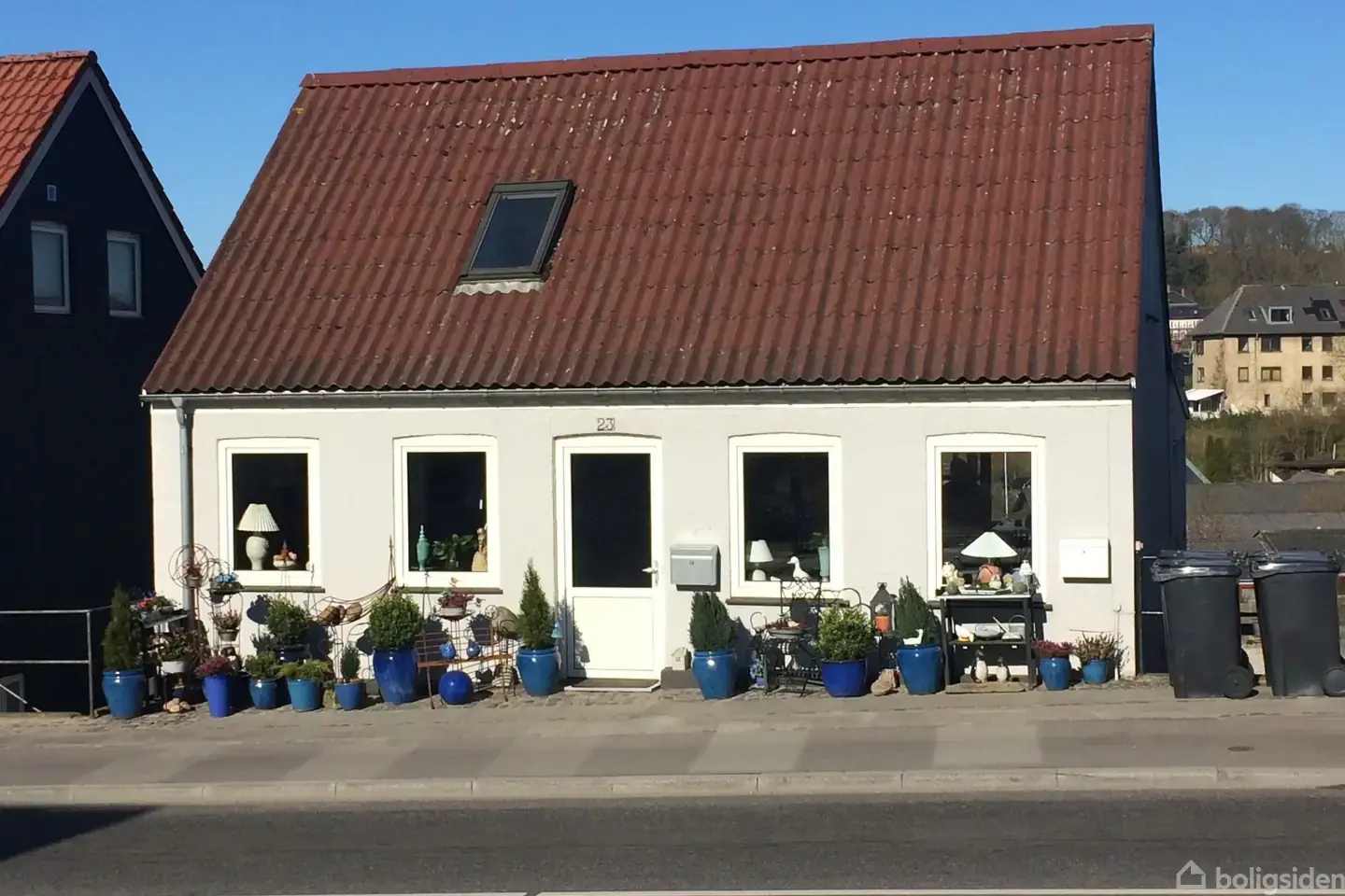 Villa på Hostrupvej 23, 9500 Hobro