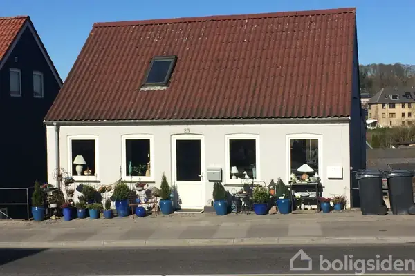 Villa på Hostrupvej 23, 9500 Hobro