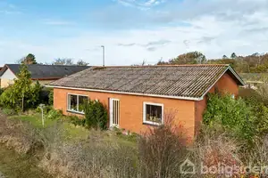 Villa på Birkevej 7, 7741 Frøstrup