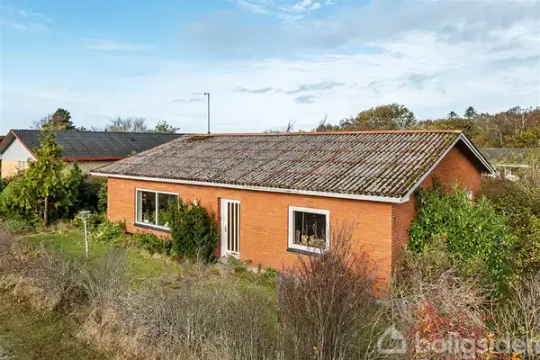 Villa på Birkevej 7, 7741 Frøstrup
