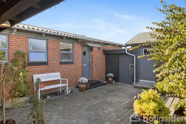 Villa på Ingersvej 8, 9800 Hjørring