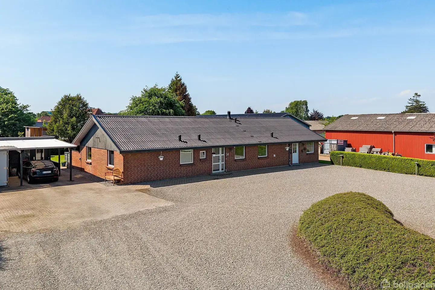 Villa på Rytterskolevej 14, 7080 Børkop