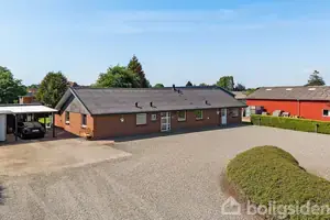 Villa på Rytterskolevej 14, 7080 Børkop