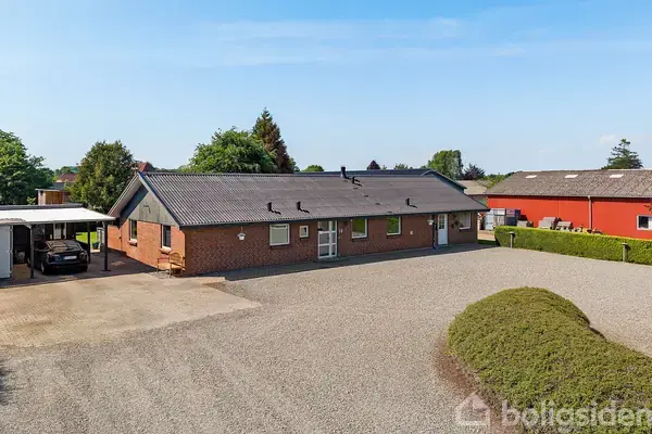 Villa på Rytterskolevej 14, 7080 Børkop