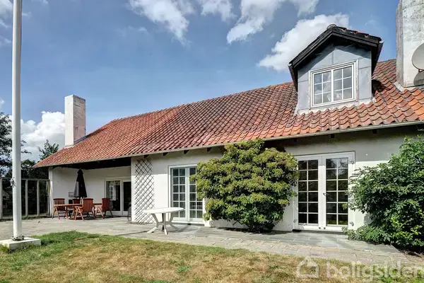 Villa på Johs Buchholtz Vej 2, 7600 Struer