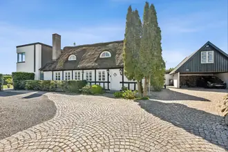 Villa på Ormslevvej 293, Stavtrup, 8260 Viby J