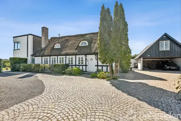 Villa på Ormslevvej 293, 8260 Viby J