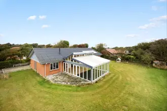 Villa på Sundsdahlvej 8, Ramme, 7620 Lemvig