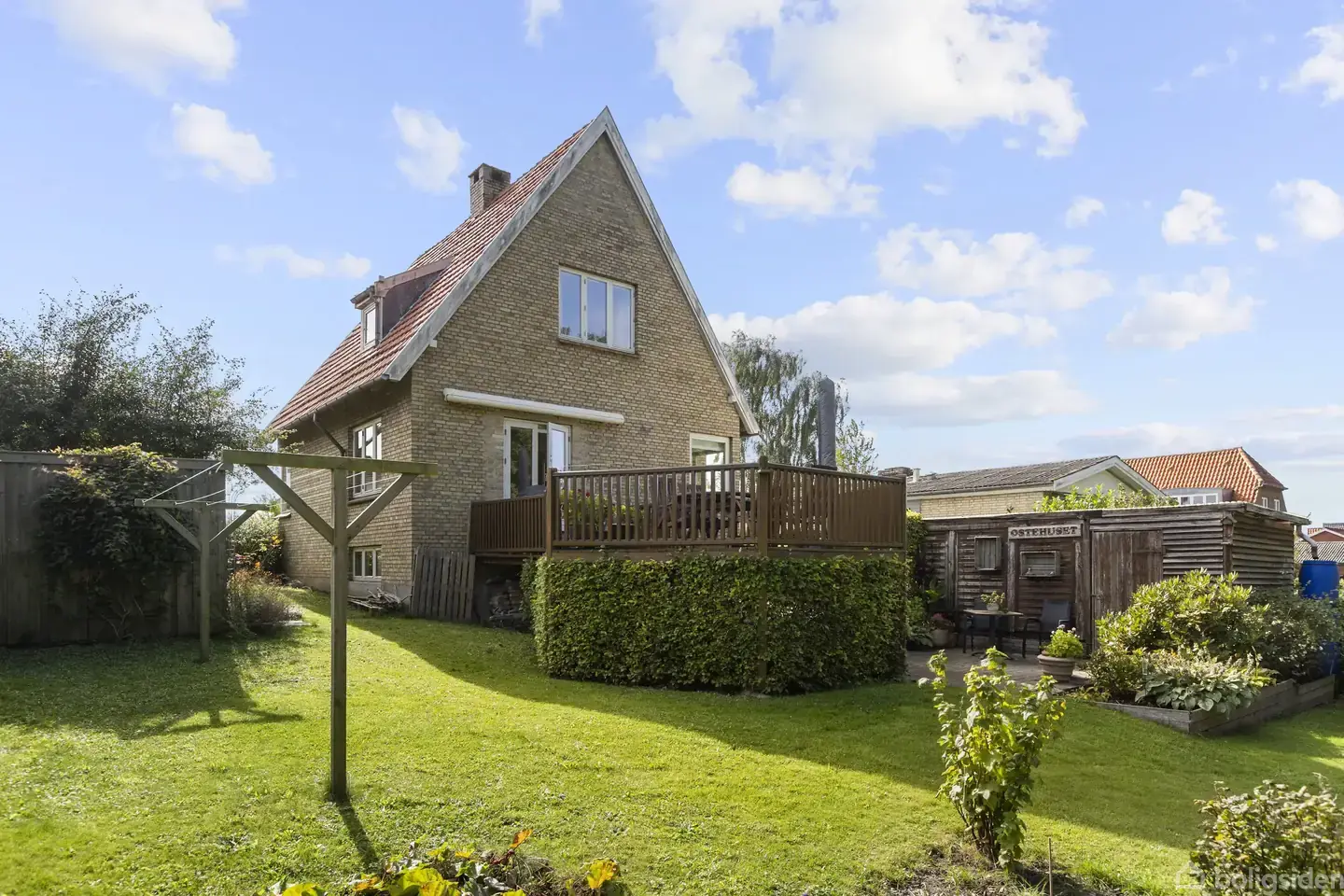 Villa på Lundemarken 42, 4400 Kalundborg