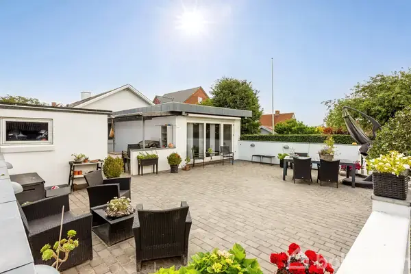 Villa på Solbakken 5, 6100 Haderslev