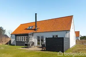 Villa på Marius Østergaardsvej 4, 9850 Hirtshals