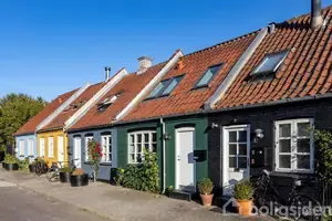 Rækkehus på Bøgegade 8, 8200 Aarhus N