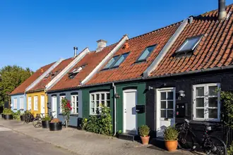 Rækkehus på Bøgegade 8, 8200 Aarhus N