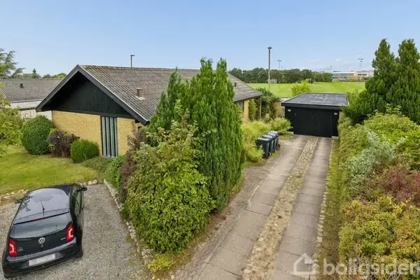 Villa på Torsvej 8, 9640 Farsø