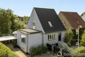 Villa på Svendborgvej 51, 5750 Ringe