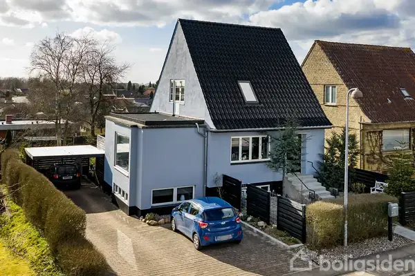 Villa på Svendborgvej 51, 5750 Ringe