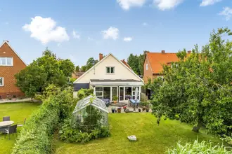 Villa på Rosenvang 4, 4990 Sakskøbing