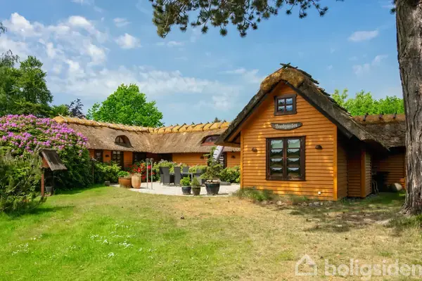 Villa på Svalevej 7, 4873 Væggerløse