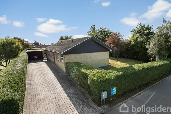 Villa på Emil Reesens Kvarter 9, 9700 Brønderslev
