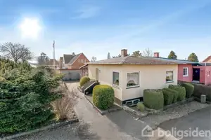 Rækkehus på Rosmarksvej 2, 4900 Nakskov