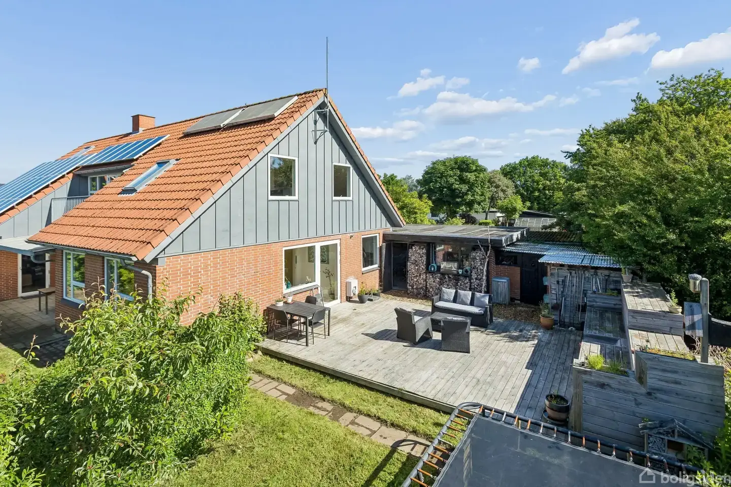 Villa på I. C. Hindings Vej 7, 7900 Nykøbing M