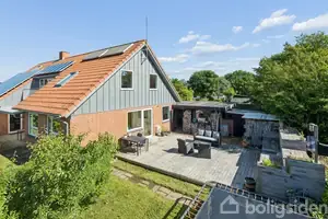 Villa på I. C. Hindings Vej 7, 7900 Nykøbing M