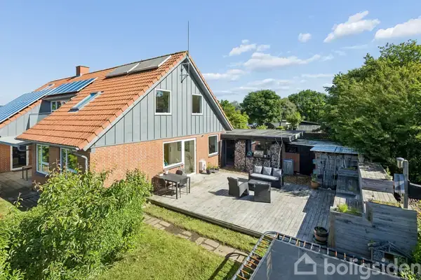 Villa på I. C. Hindings Vej 7, 7900 Nykøbing M