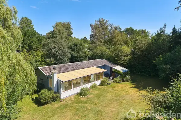 Fritidsbolig på Strandvej 80, 3630 Jægerspris