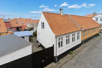 Rækkehus på Pistolstræde 1, Rønne, 3700 Rønne
