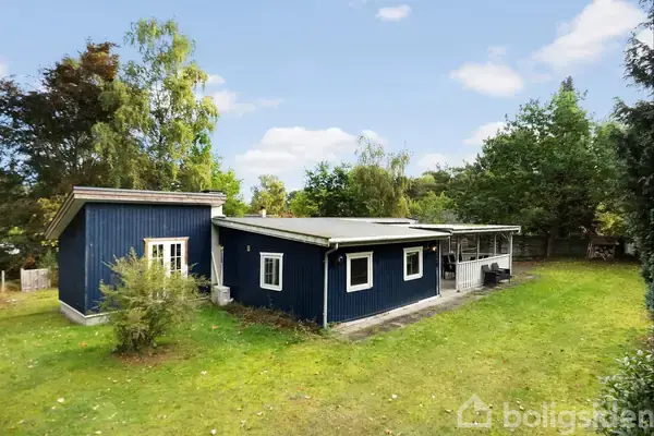 Fritidsbolig på Ved Volden 3, 4500 Nykøbing Sj