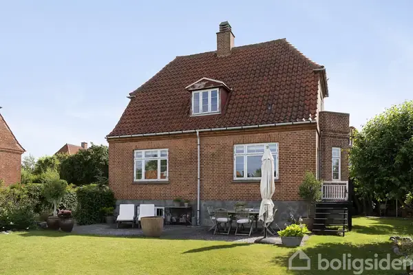 Villa på Godhavnsvej 19, 2900 Hellerup